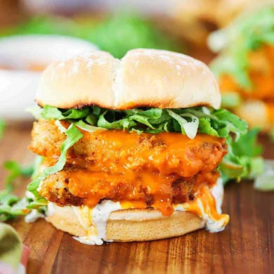 Buffalo Chicken Sandwich