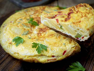 Spanish Omelette